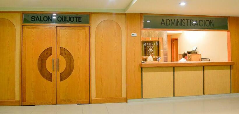 Hotel Madrid Minatitlán