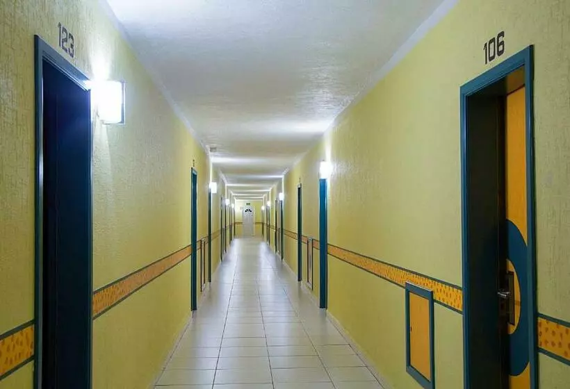 Hotelli Madrid Minatitlán