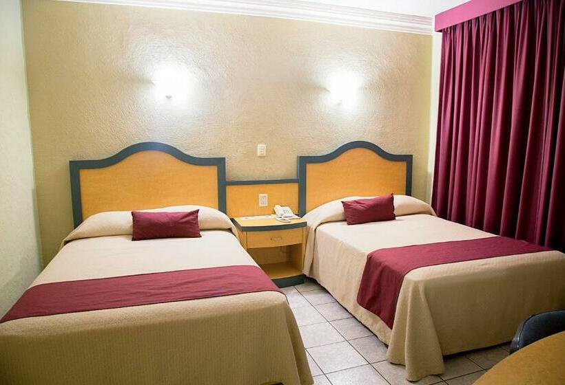 Hotel Madrid Minatitlán