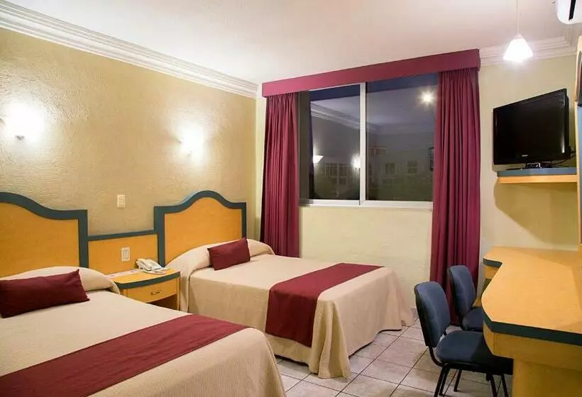 Hotelli Madrid Minatitlán