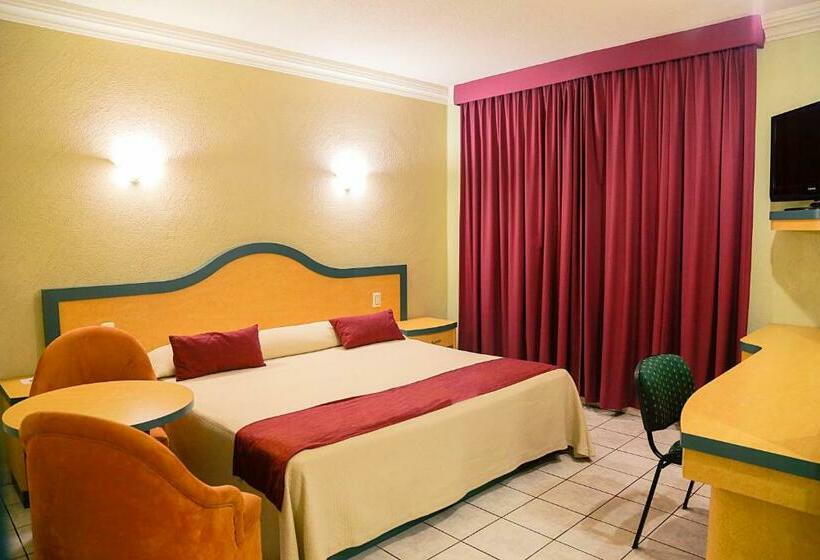 Hotel Madrid Minatitlán