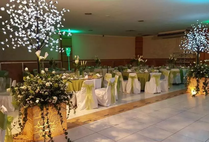 Hotelli Madrid Minatitlán