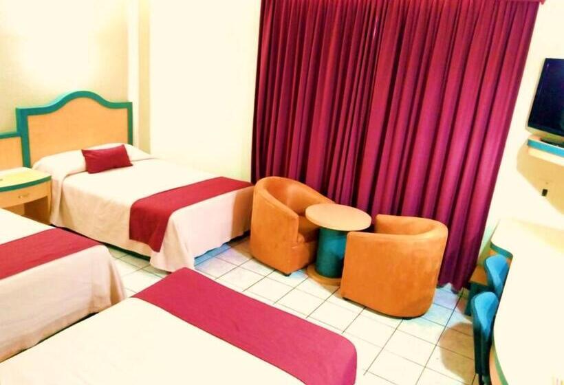 Hotel Madrid Minatitlán