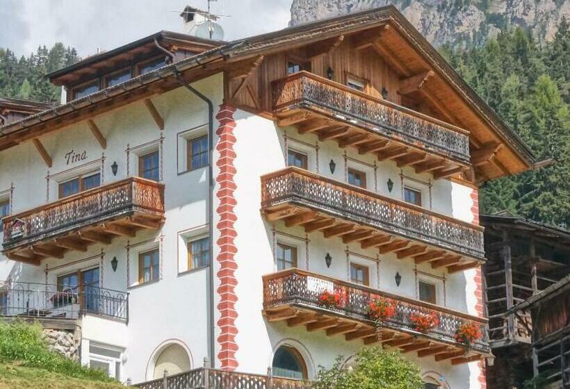 Отель Tinahof