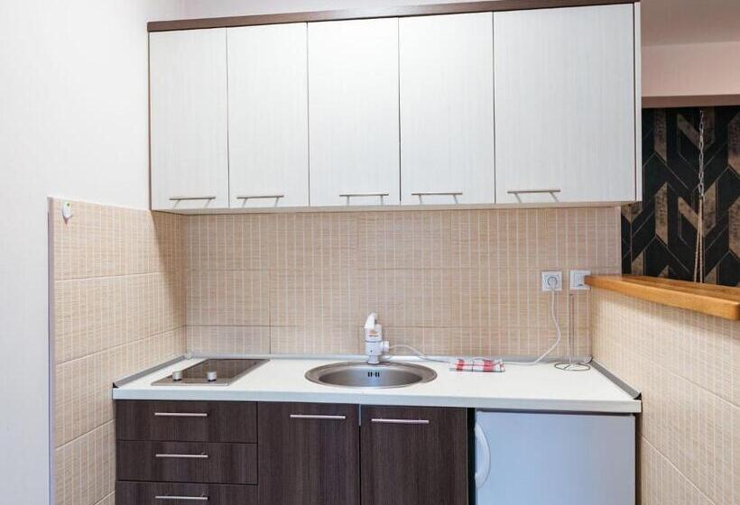 پانسیون Apartments And Rooms Max Well