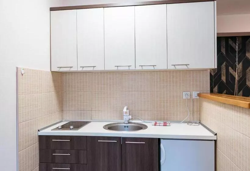 پانسیون Apartments And Rooms Max Well