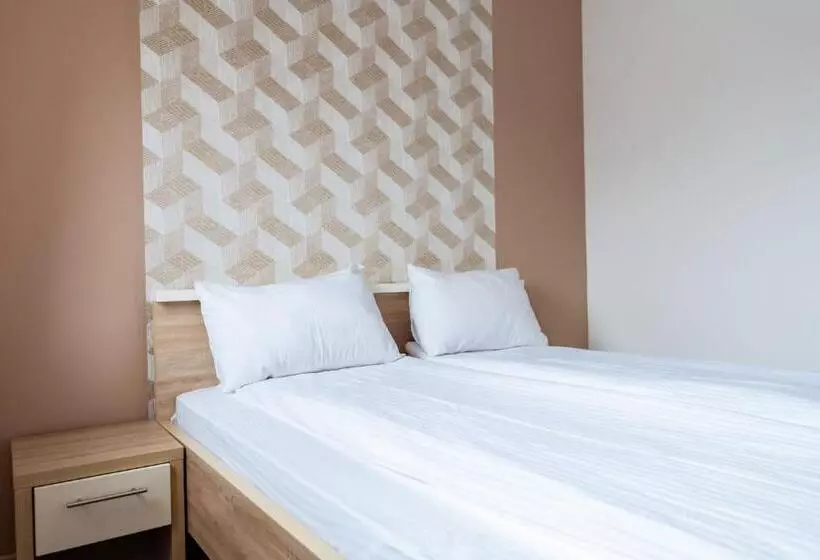 پانسیون Apartments And Rooms Max Well