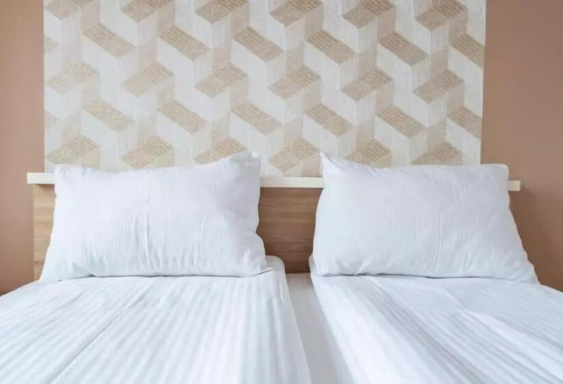 پانسیون Apartments And Rooms Max Well