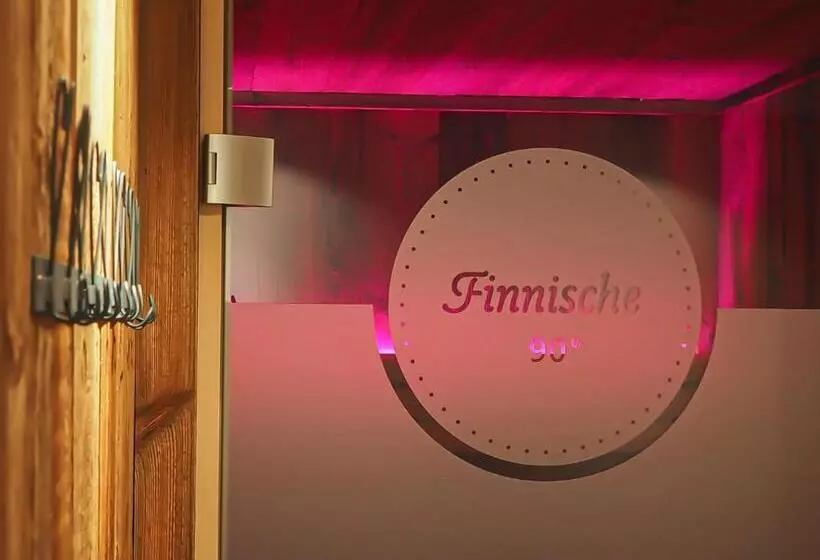 ペンション Gästehaus Mathies