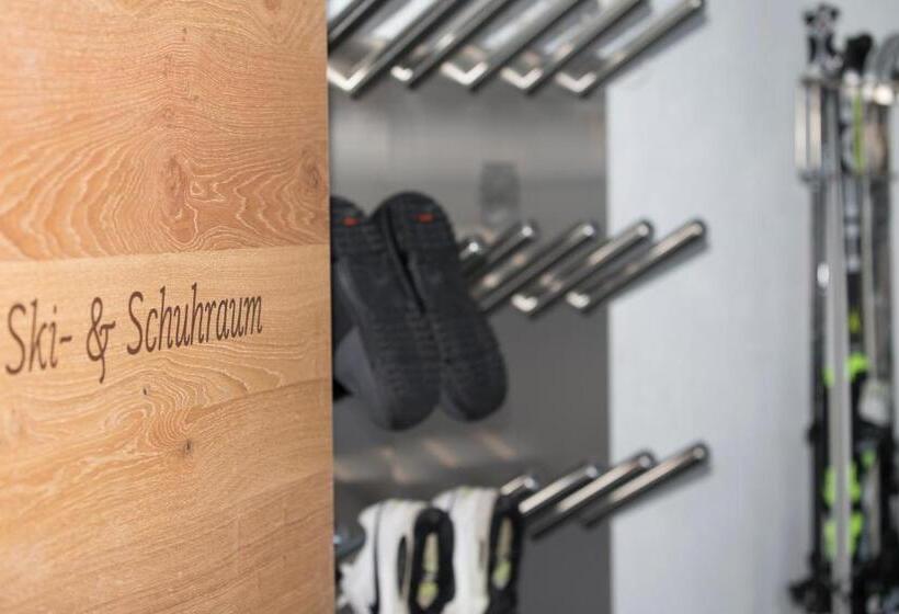 پانسیون Gästehaus Mathies