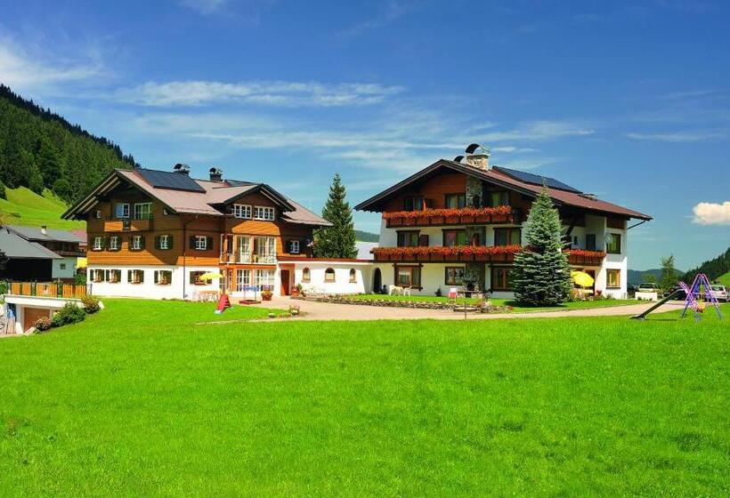 پانسیون Gästehaus Mathies