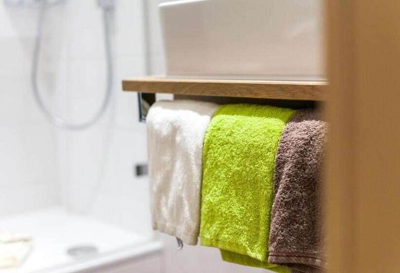 پانسیون Gästehaus Mathies