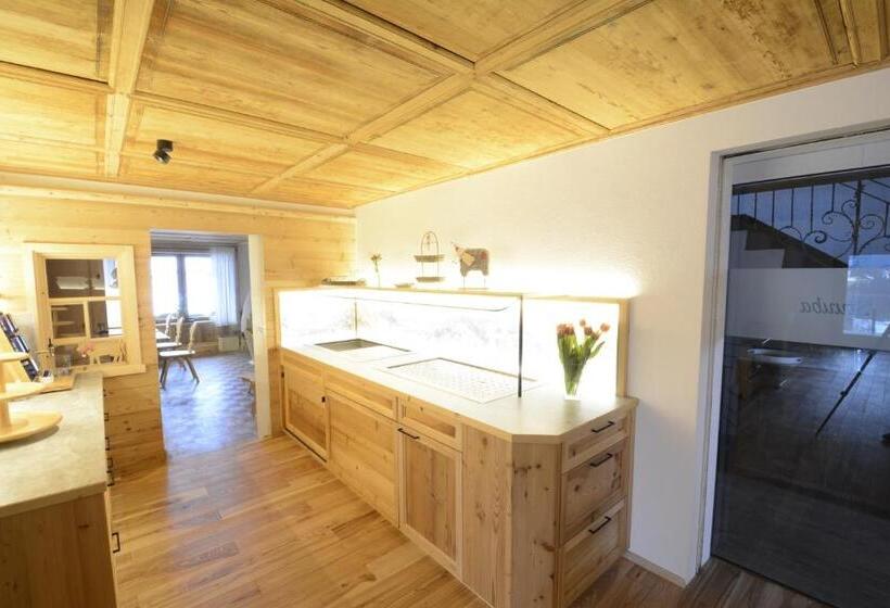 پانسیون Gästehaus Mathies