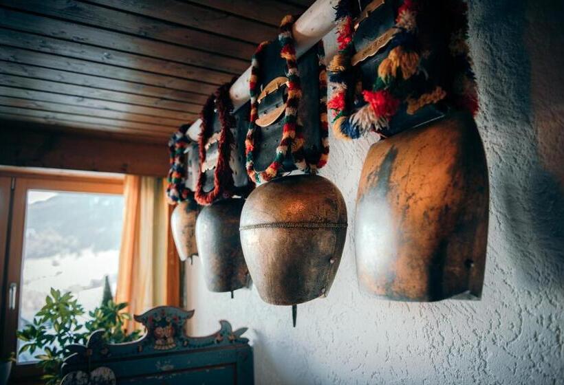 پانسیون Gästehaus Mathies