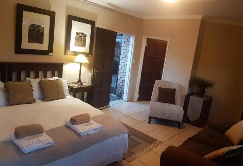 ペンション Le Gallerie Luxury Accommodation