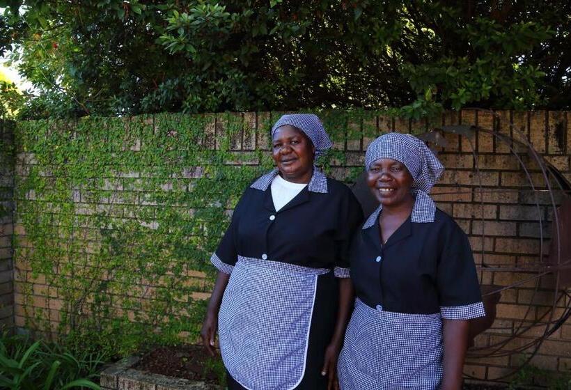 Пансион Le Gallerie Luxury Accommodation