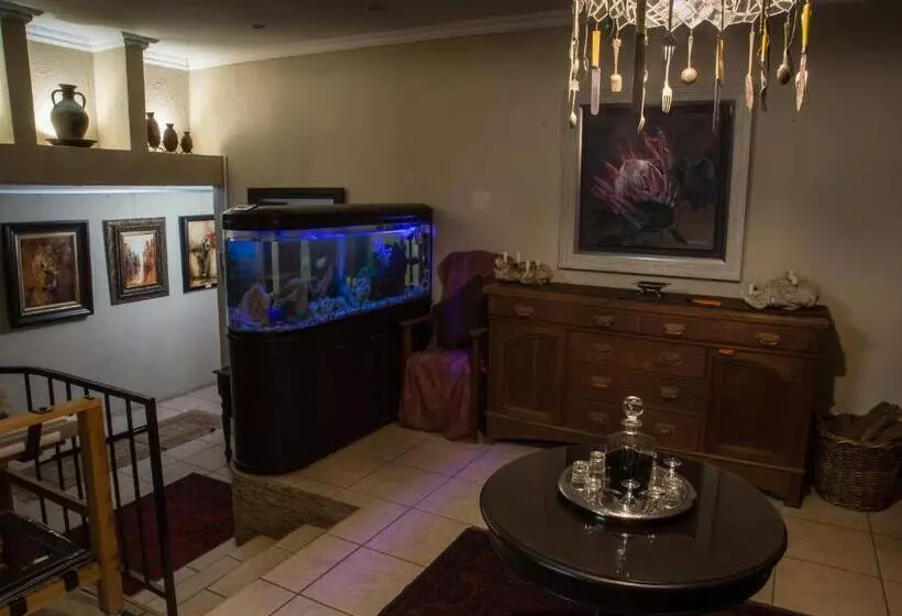 ペンション Le Gallerie Luxury Accommodation