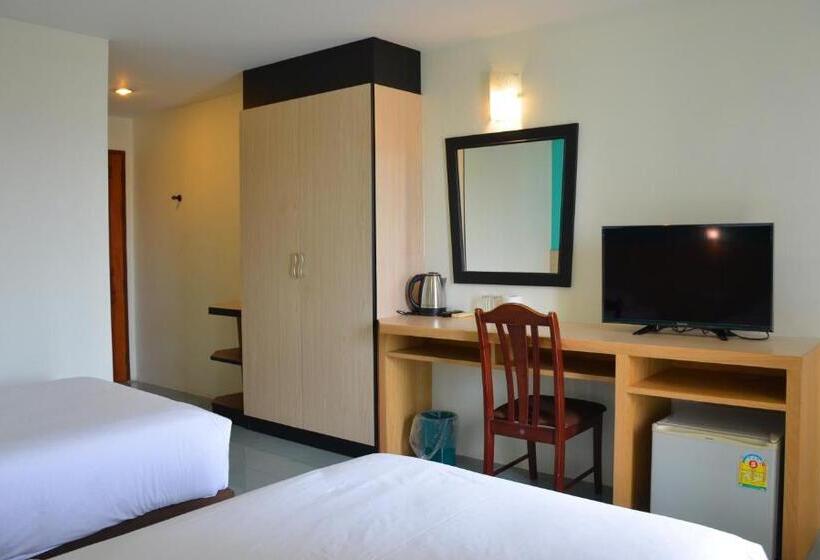Hotel Baan Manthana House