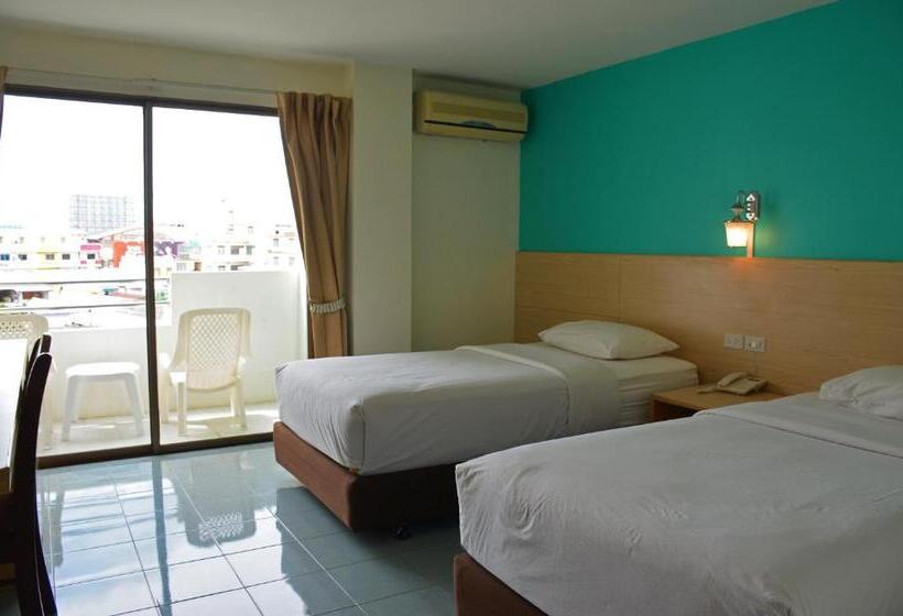 Hotel Baan Manthana House