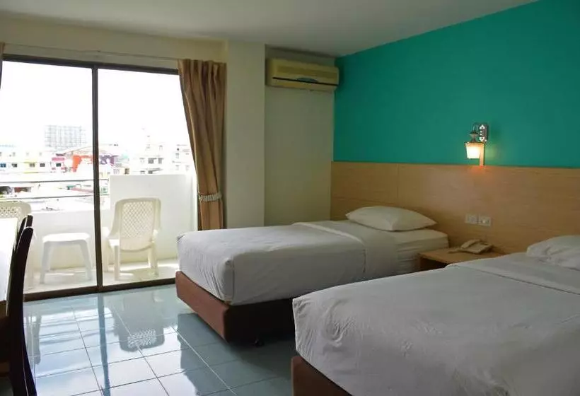 酒店 Baan Manthana House