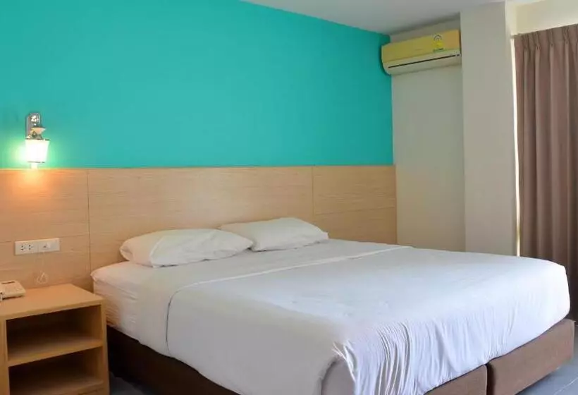 酒店 Baan Manthana House