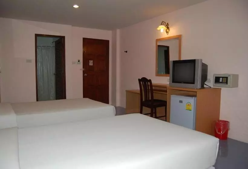 酒店 Baan Manthana House