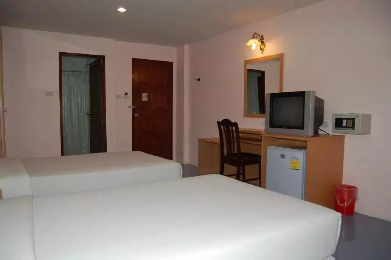 酒店 Baan Manthana House