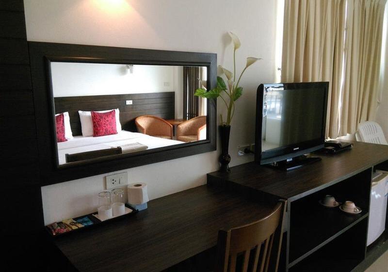 Hotel Baan Manthana House