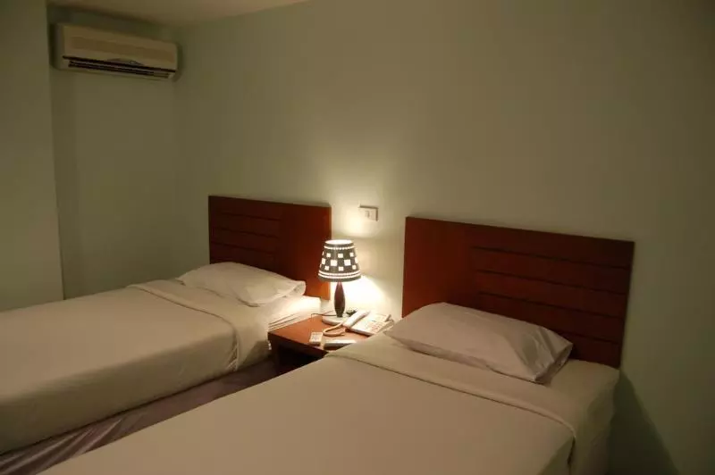 酒店 Baan Manthana House