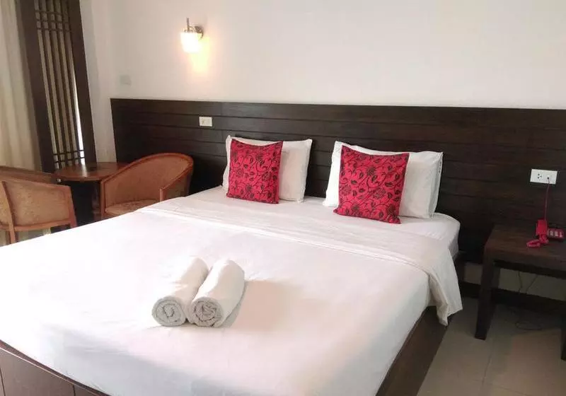 酒店 Baan Manthana House