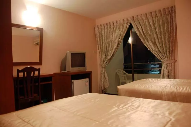 酒店 Baan Manthana House