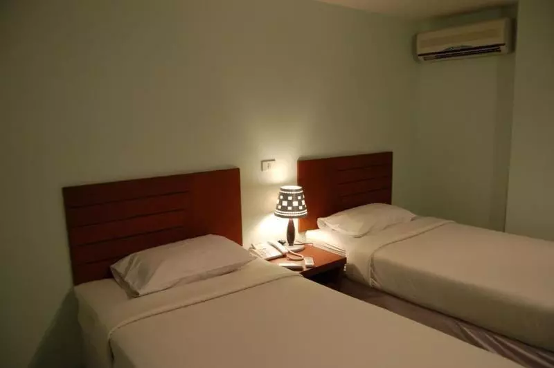 酒店 Baan Manthana House