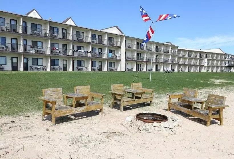 호텔 Bavarian Haus Lakefront Inn