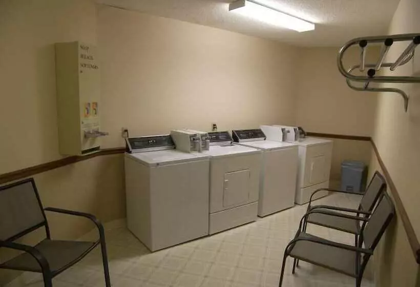 호텔 Bavarian Haus Lakefront Inn