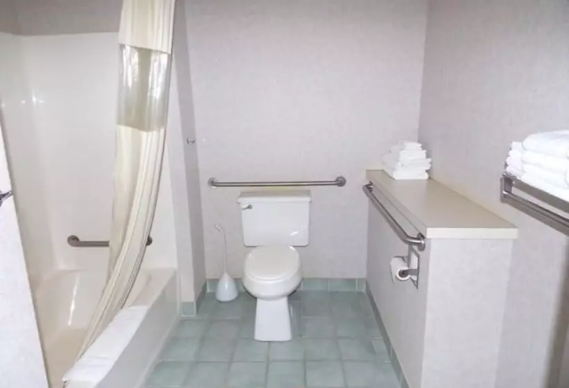 호텔 Bavarian Haus Lakefront Inn