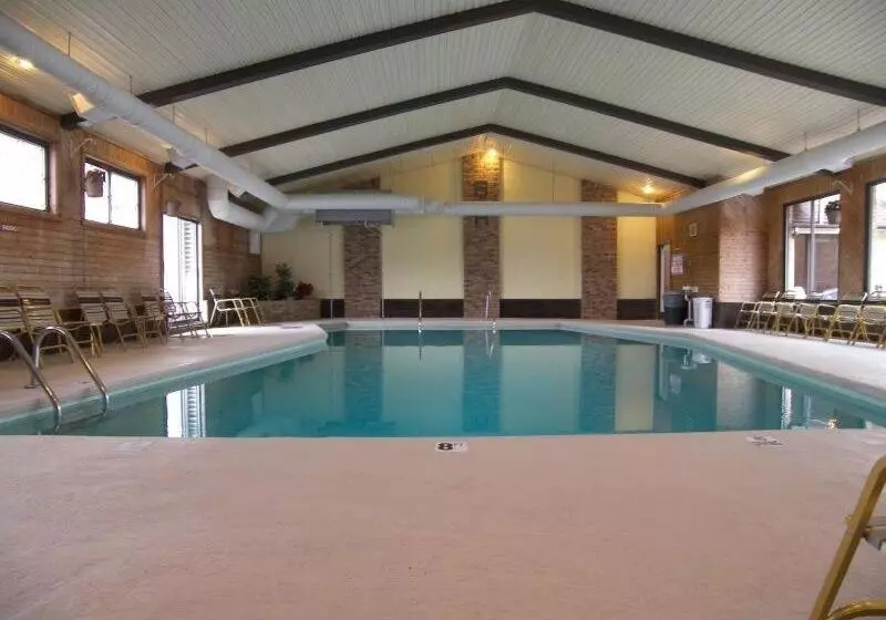 호텔 Bavarian Haus Lakefront Inn