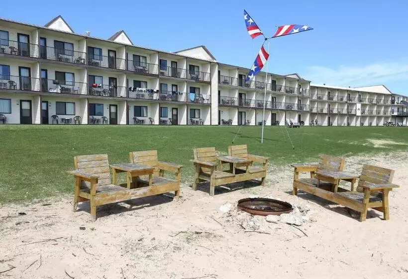 호텔 Bavarian Haus Lakefront Inn