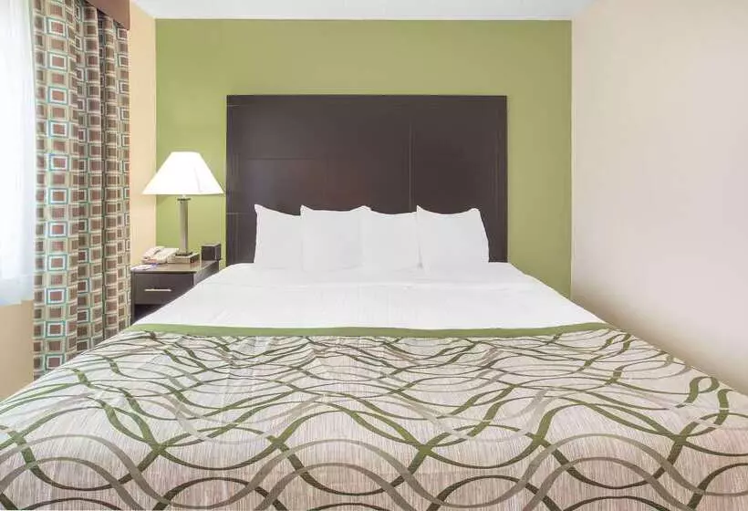 Отель Baymont By Wyndham Holland