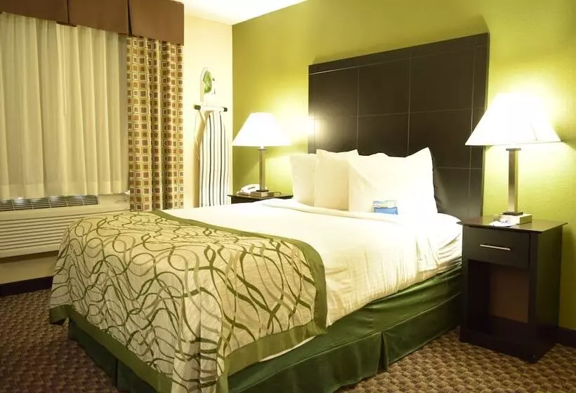 Отель Baymont By Wyndham Holland