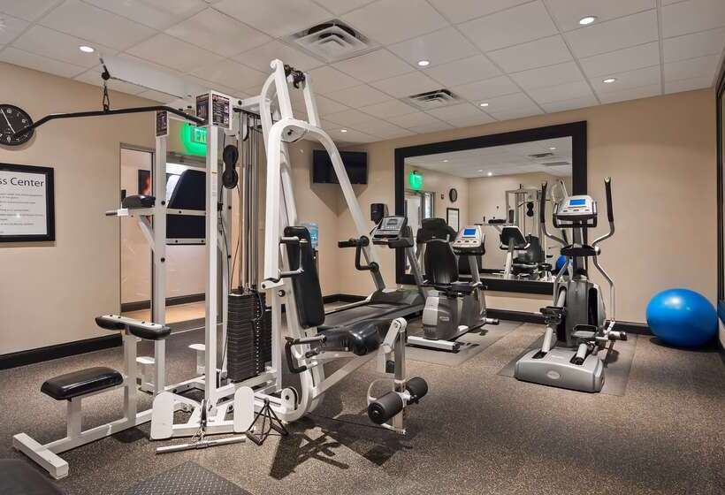 酒店 Best Western Plus Hollywood/aventura