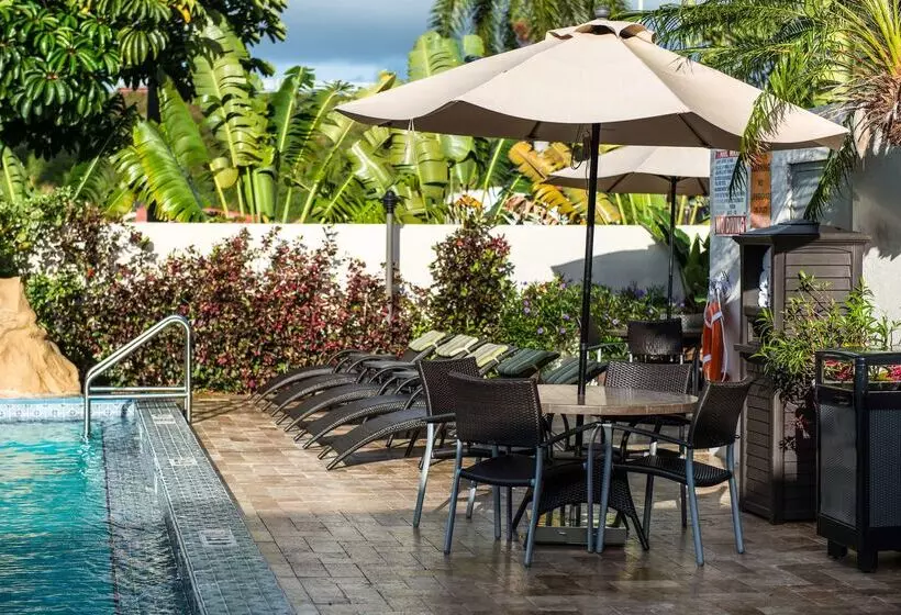 Hotel Best Western Plus Hollywood/aventura