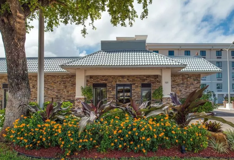 Hotel Best Western Plus Hollywood/aventura