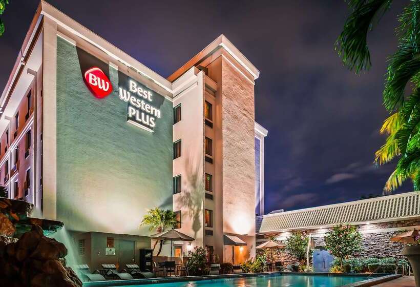 酒店 Best Western Plus Hollywood/aventura