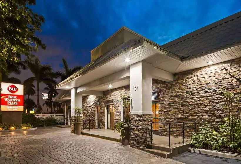 Hotel Best Western Plus Hollywood/aventura