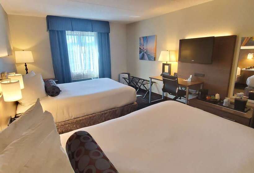 酒店 Best Western Plus Hollywood/aventura