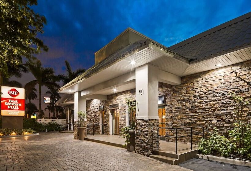 ホテル Best Western Plus Hollywood/aventura