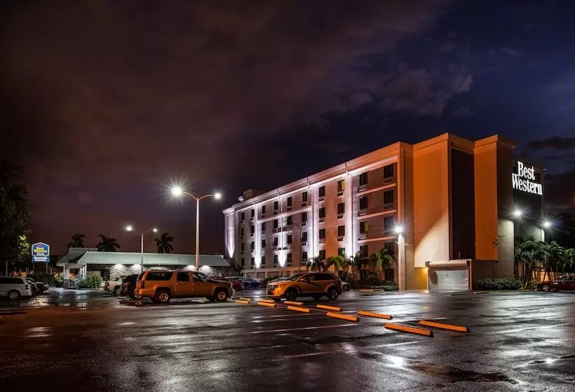 Hotel Best Western Plus Hollywood/aventura