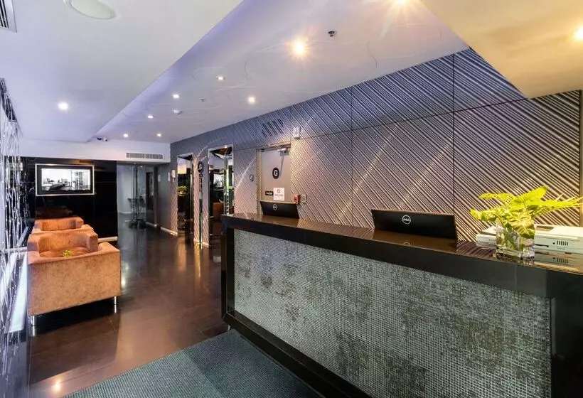 هتل Best Western Sukhumvit 20