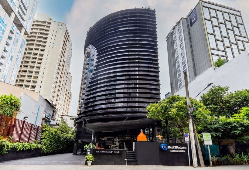 هتل Best Western Sukhumvit 20