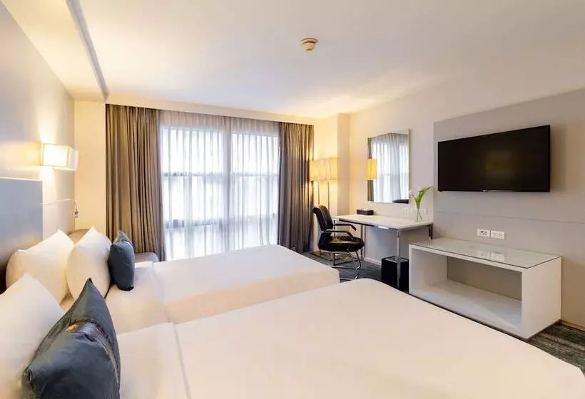 هتل Best Western Sukhumvit 20